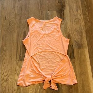 Fabletics Mariela Tank with Open Back